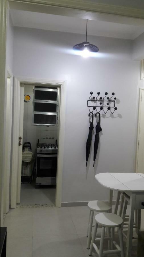 Apartamento Copacabana Apartamento Río de Janeiro Exterior foto