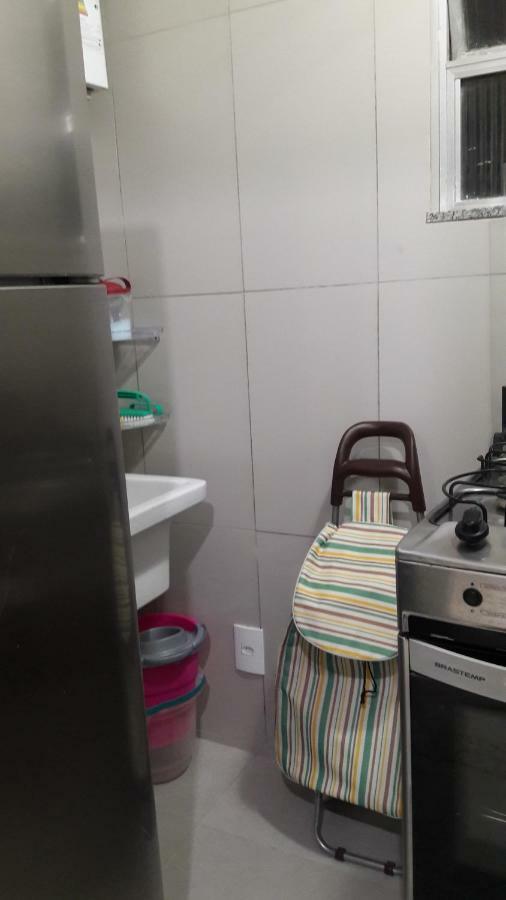 Apartamento Copacabana Apartamento Río de Janeiro Exterior foto